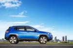 Jeep Compass Longitude 4x4 2016 года (LA)